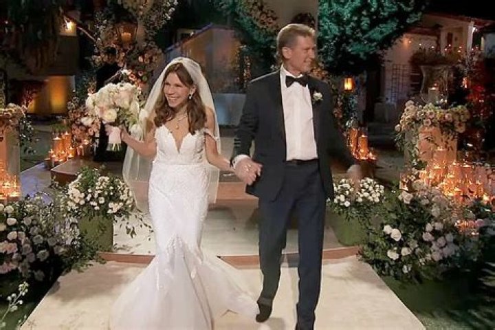 Discoveries Await On Morgan Evans' Wedding Date