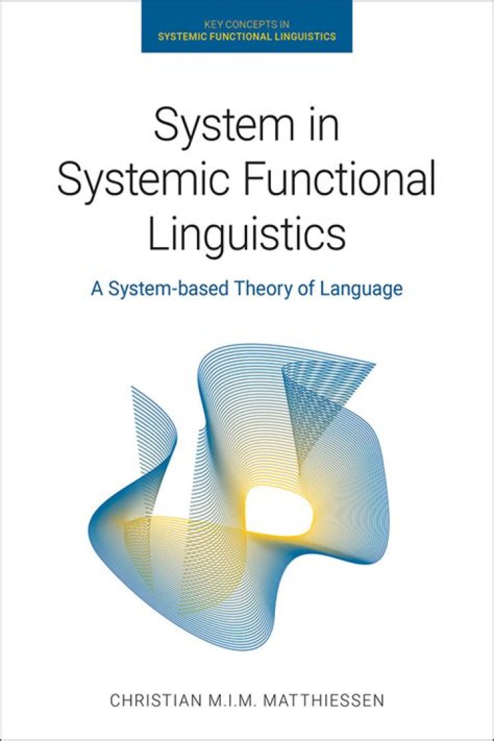 Discoveries In Systemic Functional Linguistics