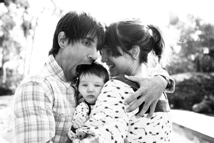 Discovering Heather Christie And Her Adorable Everly Bear