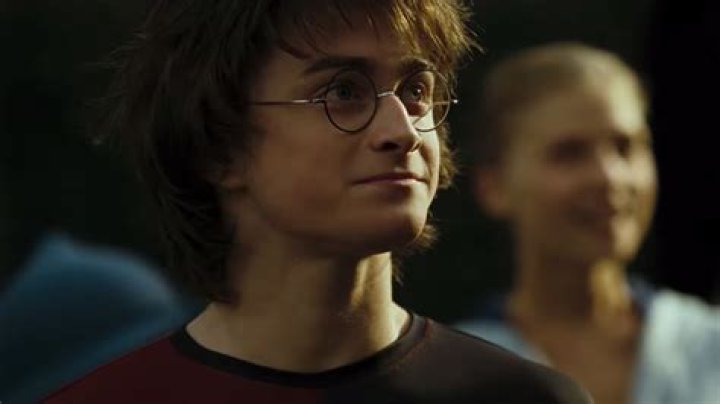 Discovering The Age Of Daniel Radcliffe During Goblet Of Fire Filming