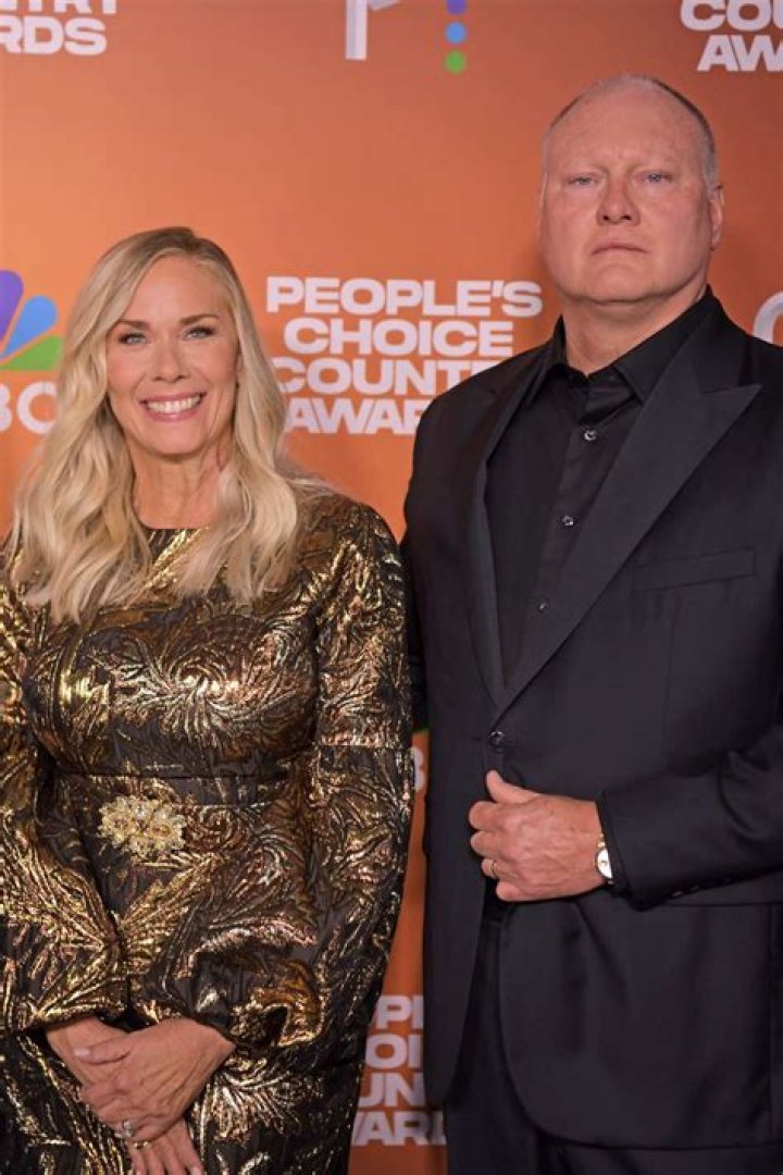 Discovering The Heart Of Leanne Morgan: A Look At Her Husband And Their Life Together