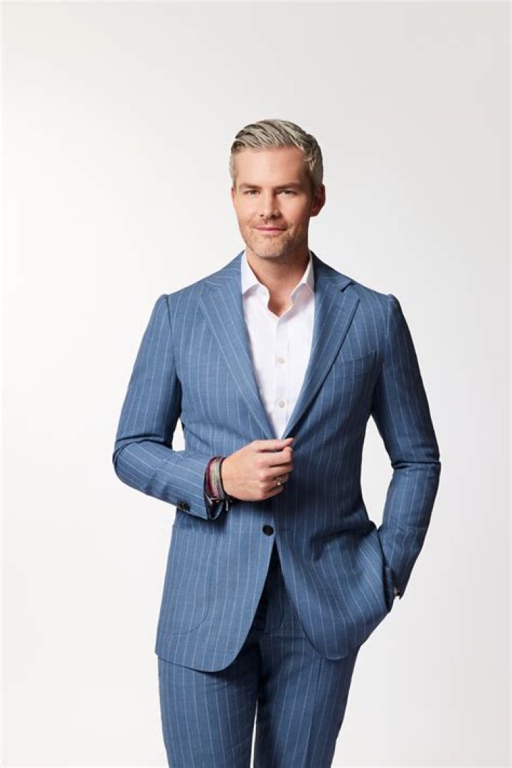 Discovering The Secrets Behind Ryan Serhant's Feet