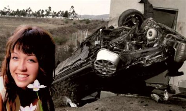 Disturbing Images Of Nikki Catsouras' Fatal Car Crash