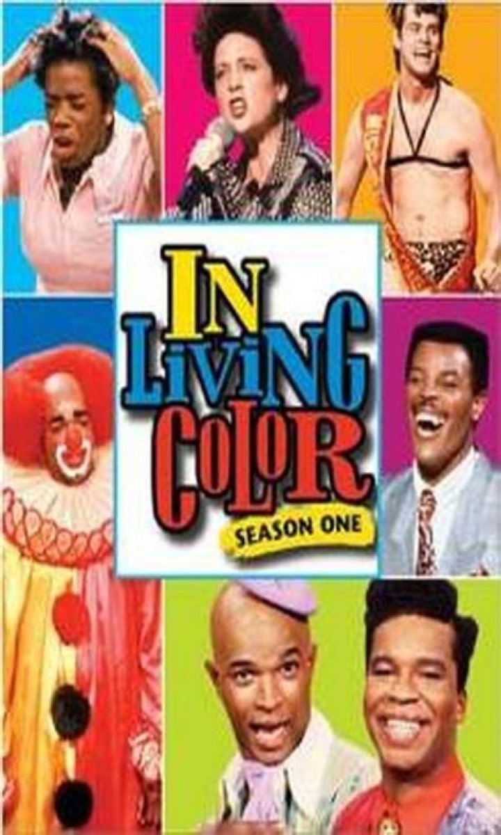 Dive Into Jamie Foxx's Living Color Characters!