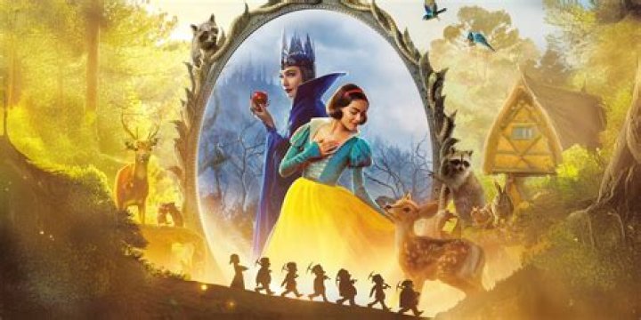 Dive Into The Enchanted Forest: Discover The New Snow White