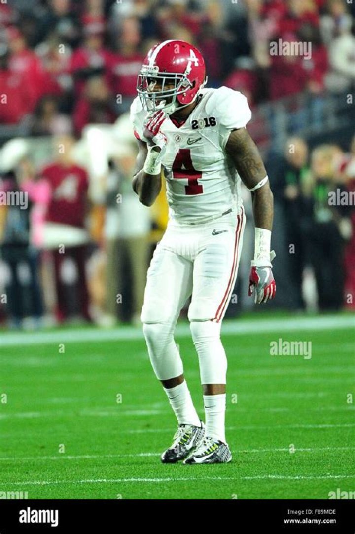 Dive Into The World Of Eddie Jackson: Alabama's Star Safety
