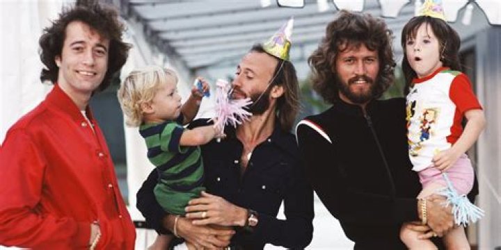 Do The Bee Gees Have Grandchildren?