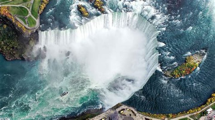 Do you need a visa to go to Niagara Falls Canada?