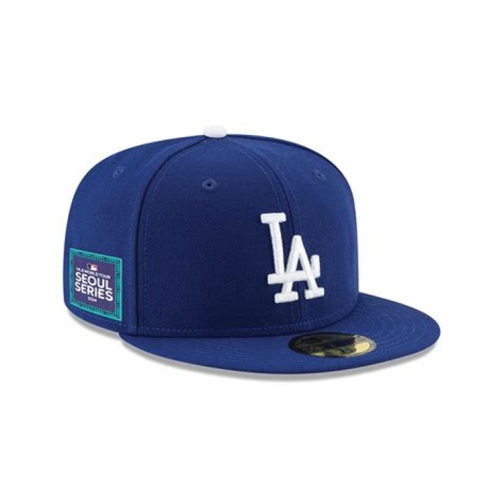 Dodgers Seoul Series: Essential Hat For True Fans