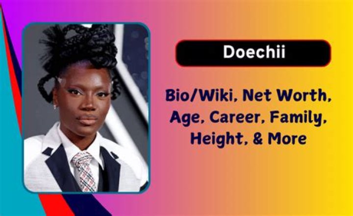 Doechii Height, Weight, Net Worth, Age, Birthday, Wikipedia, Who, Nationality, Biography