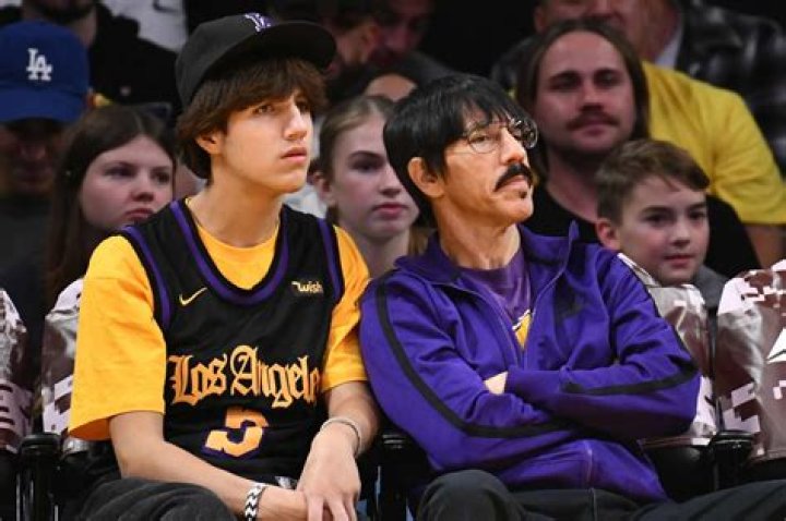 Does Anthony Kiedis Have Children? The Truth Revealed