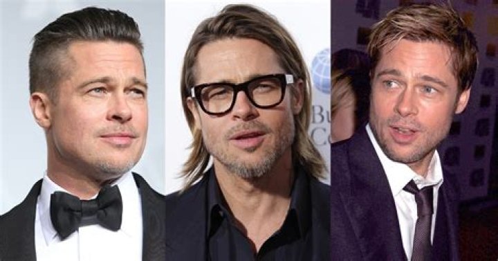 Does Brad Pitt's Hair Plug Secret Finally Revealed?