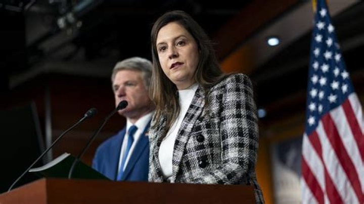 Does Elise Stefanik Have Hidden Siblings?