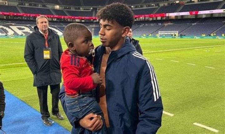 Does Lamin Yamal Have A Son Or Daughter? Find Out The Truth!