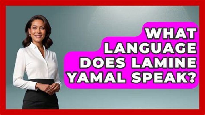 Does Lamine Yamal Speak Arabic Or Not?