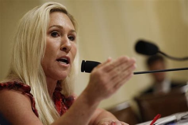 Does Marjorie Taylor Greene Have Children? The Surprising Answer