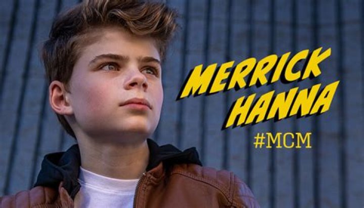 Does Merrick Hanna Have A Twin Brother: Know The Truth
