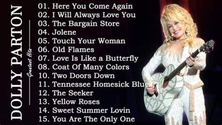 Dolly Parton Songs: A Comprehensive Guide To Her Written Masterpieces