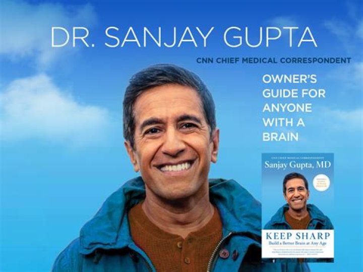 Dr. Sanjay Gupta's Family Life: An Intimate Portrait