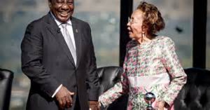Dr. Tshepo Motsepe: Unraveling The Enigma Of His Mysterious Illness