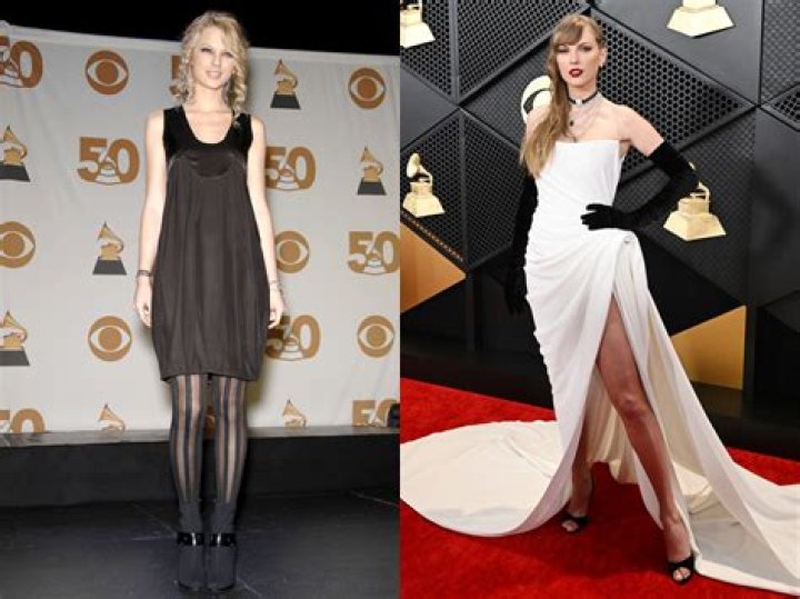 Dramatic Transformations: Taylor Swift's Weight Loss Journey