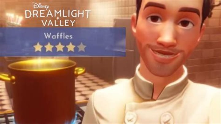 Dreamy Waffles: Enhance Your Dreamlight Valley Experience