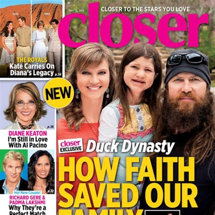 Duck Dynasty's Missy Robertson Loses Beloved Wife Today