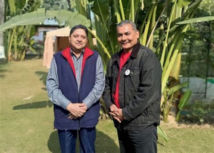 Durga Prasai, A Nepalese Business Tycoon