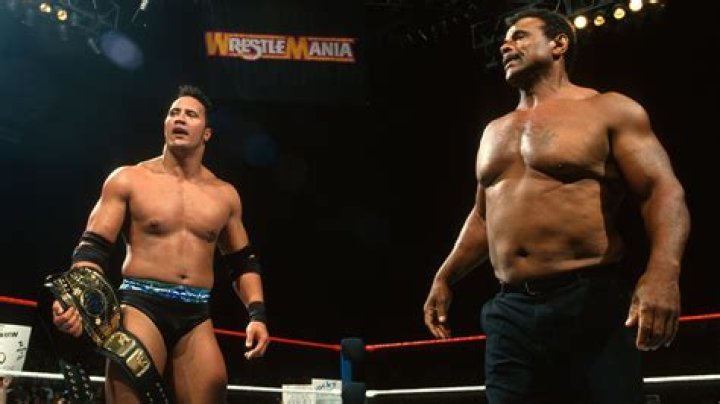 Dwayne Johnson's Father: Rocky Johnson, A Wrestling Legend