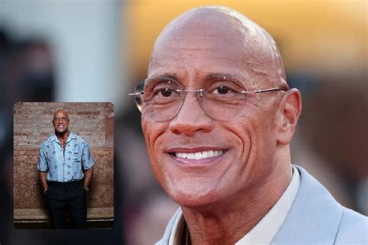 Dwayne Johnson's True Identity: Uncovering His Real Name