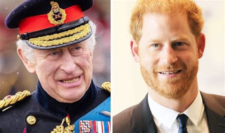 Earl Of Pembroke And Prince Harry: A Unique Connection