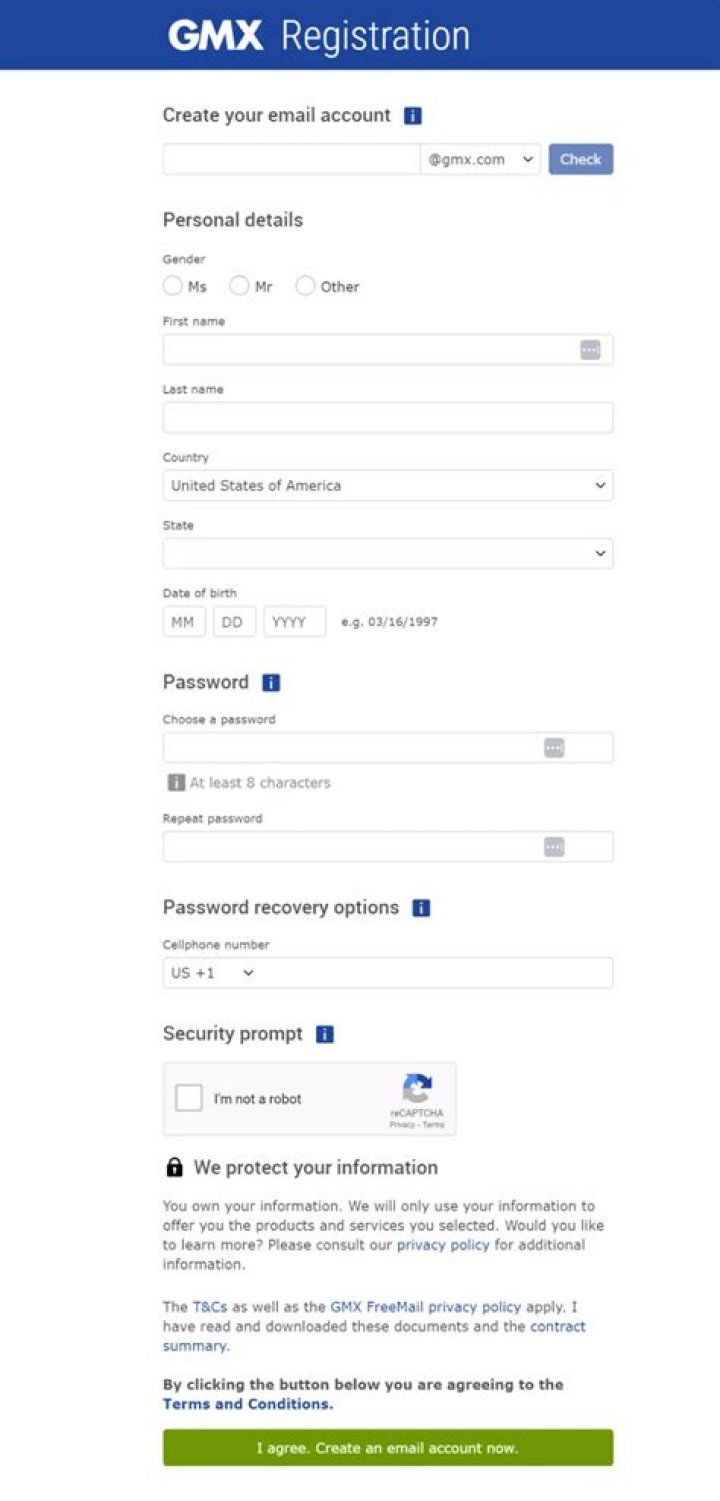 Easy Guide To Sign In To Your GMX Email Account