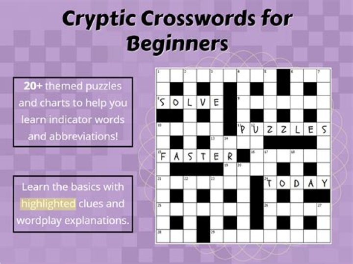 Effortlessly Fill Crossword Puzzles: Your Ultimate Guide To Solving Cryptic Clues