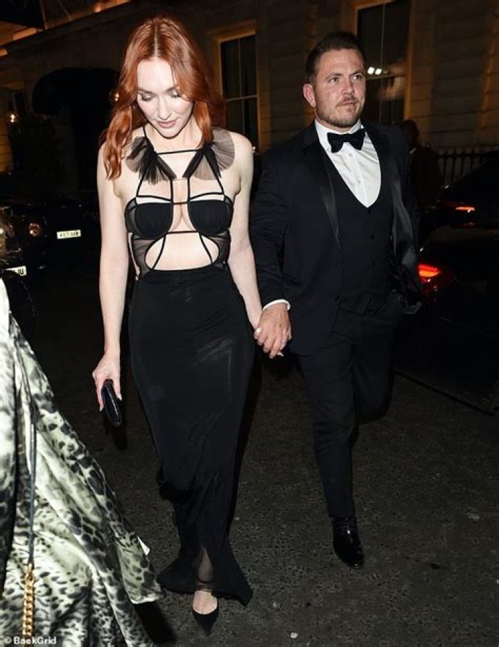 Eleanor Tomlinson's Husband: Surprising Truths Revealed