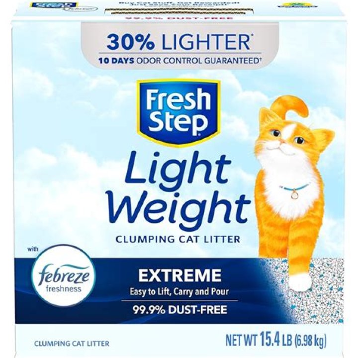 Elite Lightweight Cat Litter: Experience Featherweight Convenience