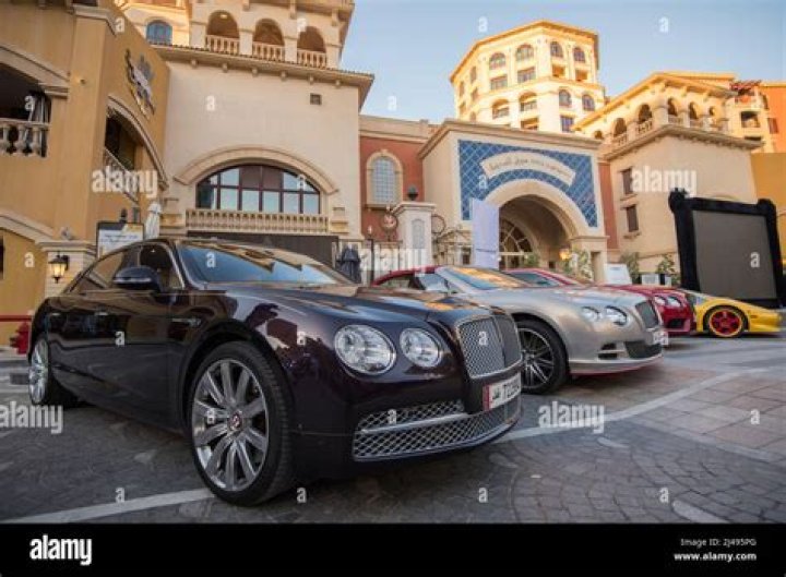 Elite Supercars: A Guide To The World's Most Luxurious Rides