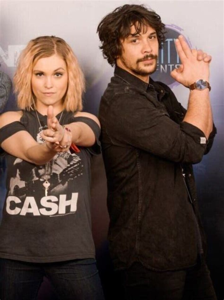 Eliza Taylor, Bob Morley's Wife