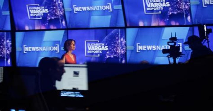 Elizabeth Vargas: Breaking News And Investigative Reporting