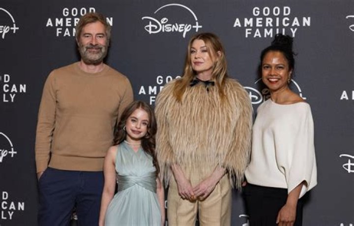 Ellen Pompeo's Family: Uncovering The Unseen Dynamics