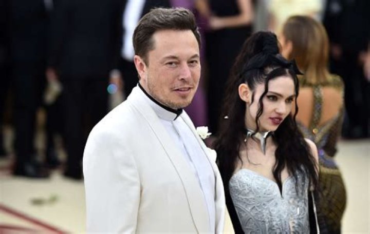 Elon Musk And Grimes' Marital Maze