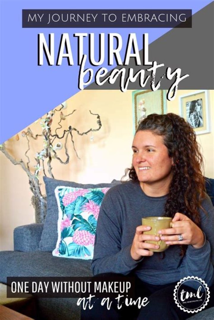 Embracing Natural Beauty And Inspiring Authenticity
