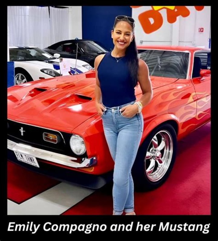 Emily Campano's Family Life Explored