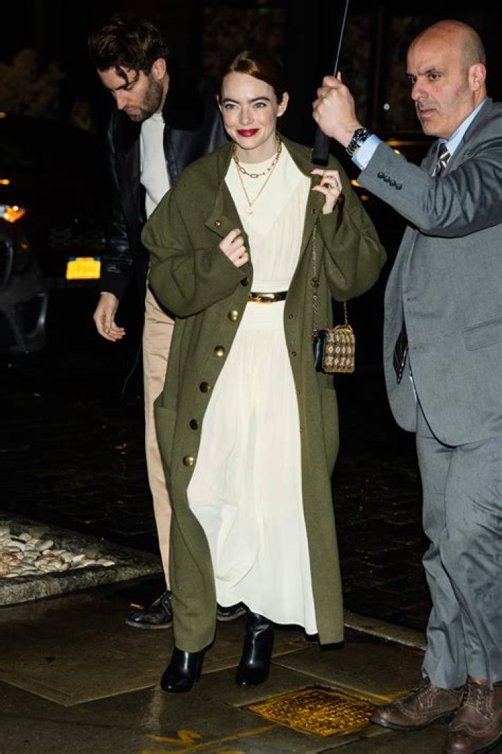 Emma Stone's Daughter: A Glimpse Into Her Private Life