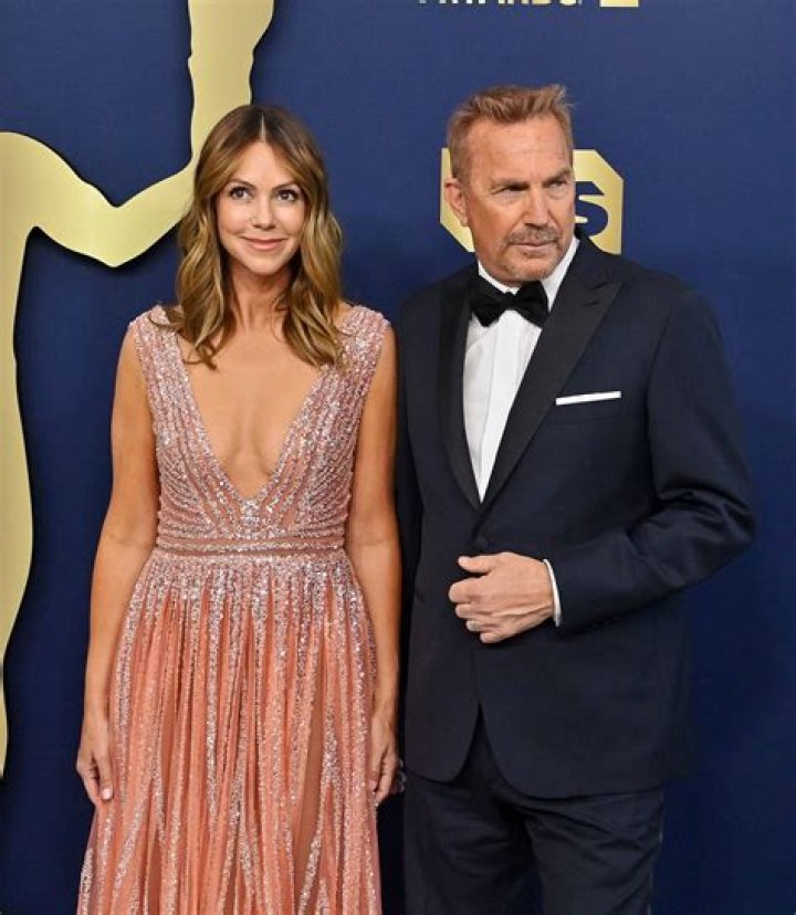 End Of The Road: Kevin Costner And Wife Heading For Divorce