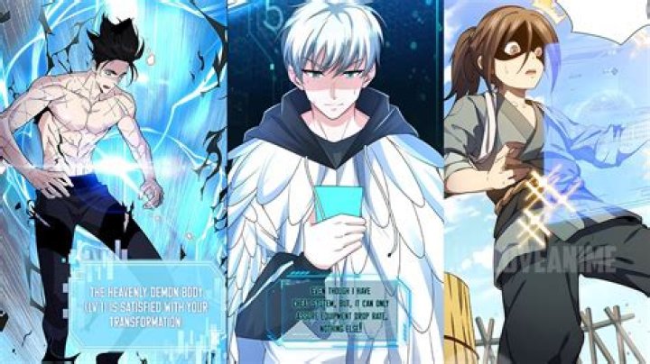 Enjoy Unparalleled Manga Experience With Mahua Scans: Your Ultimate Reading Destination