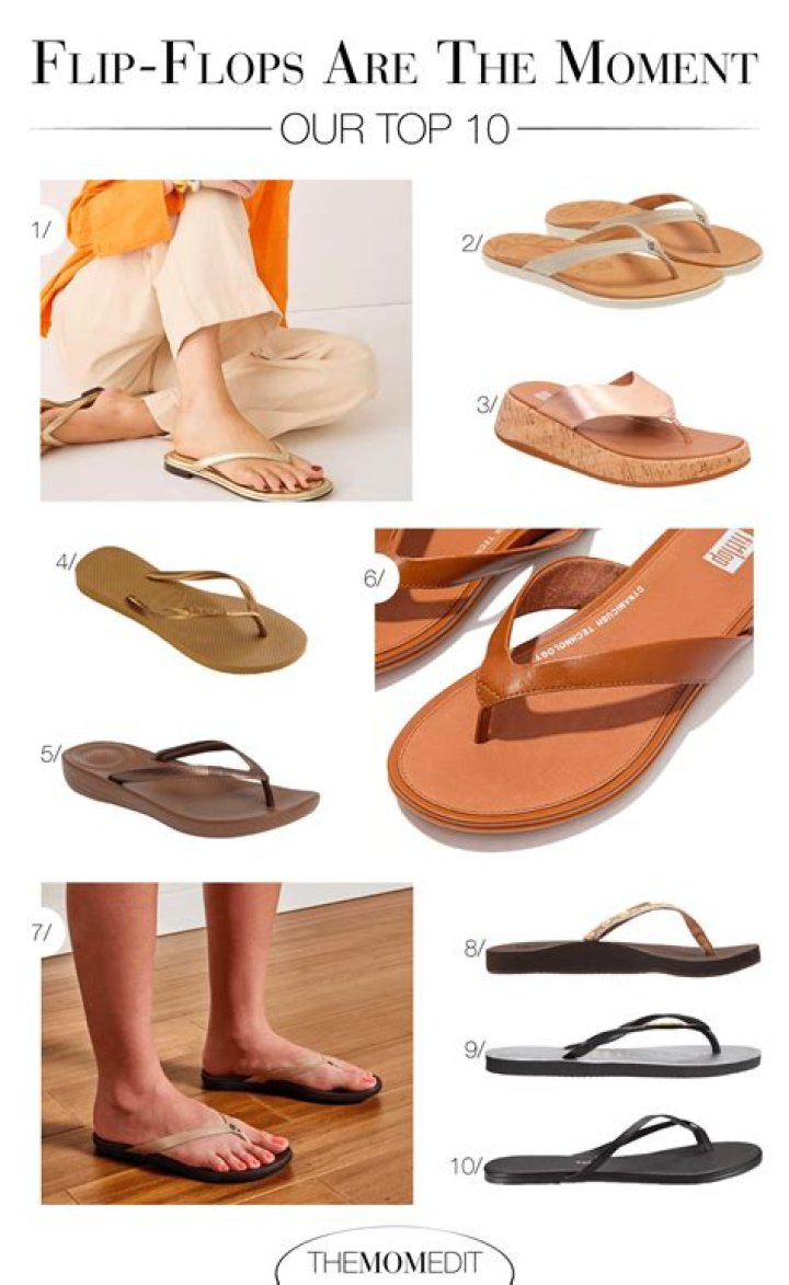 Enjoy Your Summertime With Our Stylish Flip Flops