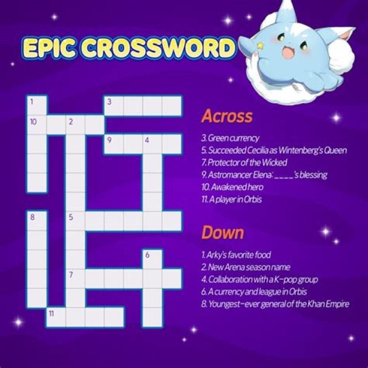 Epic Crossword Enigma: Triumphant Tales In Words