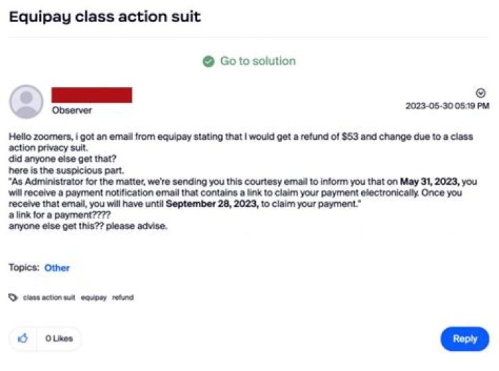 "Epiqpay Zoom Settlement: Uncovering Truth And Legitimacy"