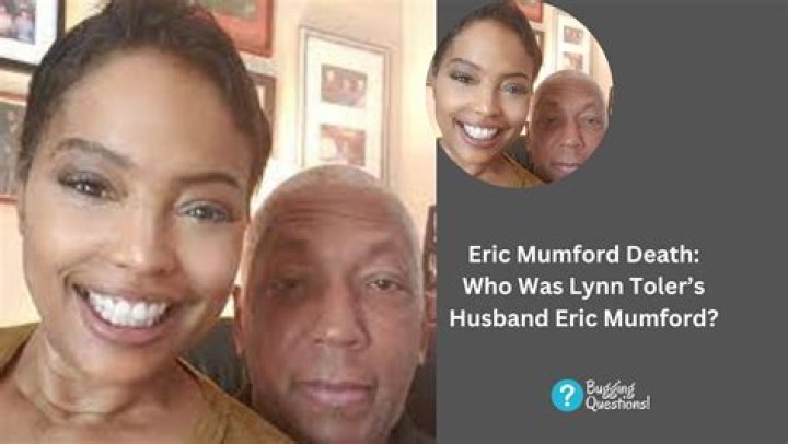 Eric Mumford's First Wife Revealed