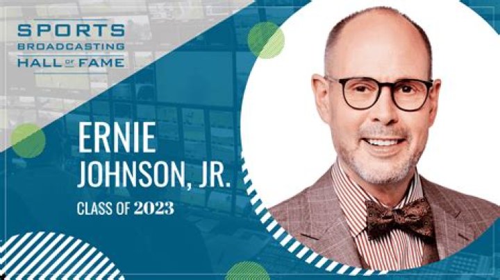 Ernie Johnson Jr.: Advancing The Race In Broadcasting